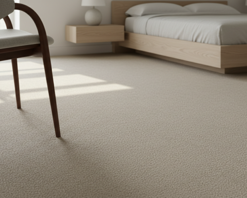 Alfombra_beige_dormitorio_moderno