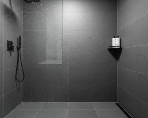 Ducha_minimalista_de_pizarra